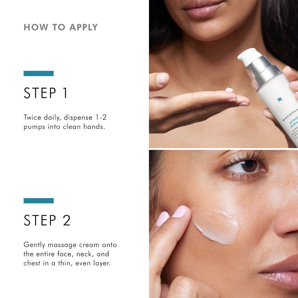 Metacell Renewal Skin Firming Cream SkinCeuticals Australia